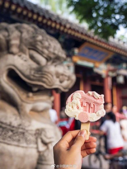 同济大学上新可以吃的校徽