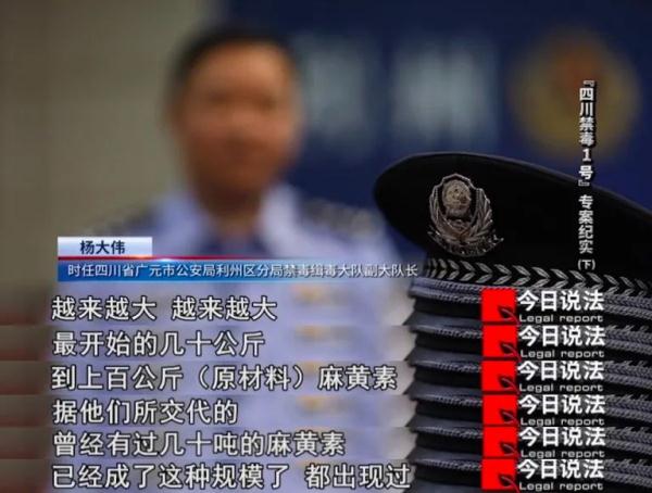 制贩毒品500余公斤，涉及资金流水370亿……一家族式制贩毒犯罪团伙覆灭