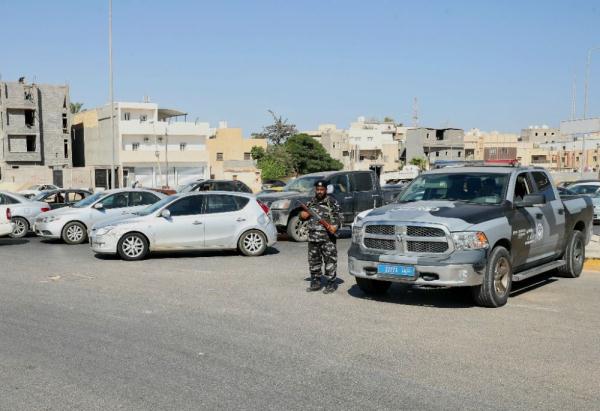 “偶遇”还是“会晤”?利比亚外长与以色列外长见面后遭停职 “偶遇”还是“会晤”?利比亚外长与以色列外长见面后遭停职