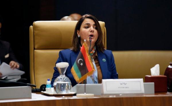 “偶遇”还是“会晤”?利比亚外长与以色列外长见面后遭停职 “偶遇”还是“会晤”?利比亚外长与以色列外长见面后遭停职