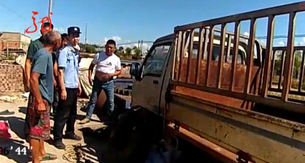 紧急!两人缺氧被困地窖 紧急!两人缺氧被困地窖