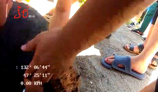 紧急!两人缺氧被困地窖 紧急!两人缺氧被困地窖