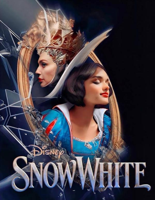 美媒：频惹争议，《白雪公主》可能推迟上映