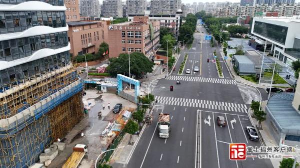 刚刚！福州市区突发！现场浓烟滚滚
