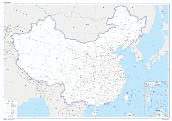 中国地图,一点都不能错! 中国地图,一点都不能错!