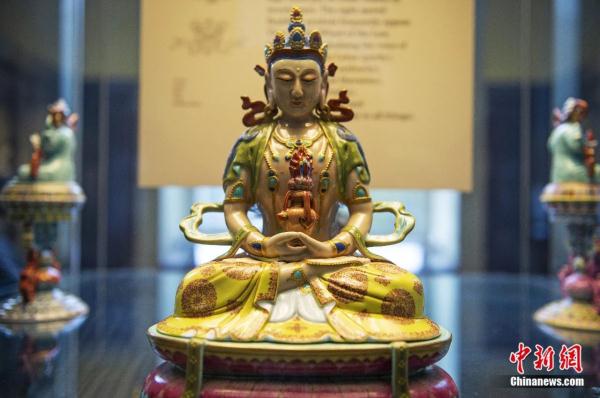 没有人能笑着从大英博物馆走出来