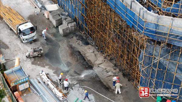 刚刚！福州市区突发！现场浓烟滚滚