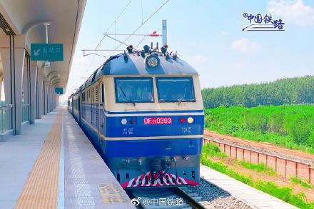 济郑高铁山东段启动联调联试