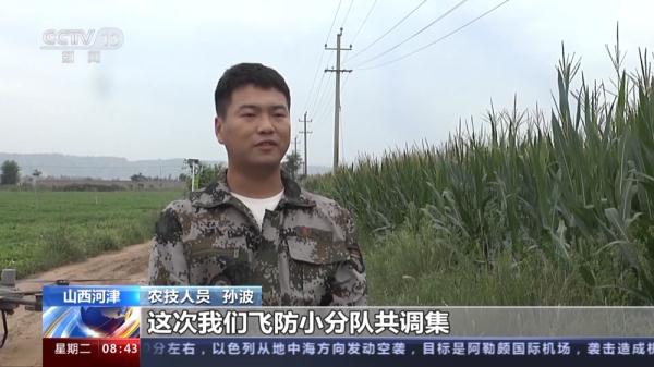 丰收又一年!各地农作物陆续成熟 丰收又一年!各地农作物陆续成熟