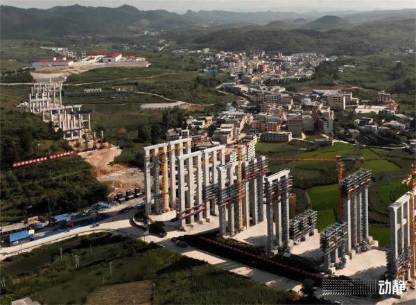 2025年通车!贵州这条高速进展顺利 2025年通车!贵州这条高速进展顺利