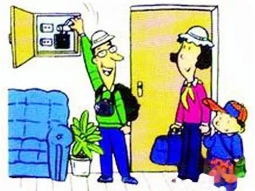 线路引发火灾,警惕“黑暗中的杀手”...... 线路引发火灾,警惕“黑暗中的杀手”......