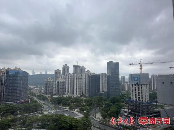 第11号台风“海葵”生成，对广西有影响吗？