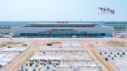 济郑高铁山东段启动联调联试