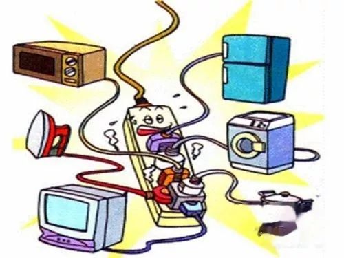 线路引发火灾,警惕“黑暗中的杀手”...... 线路引发火灾,警惕“黑暗中的杀手”......