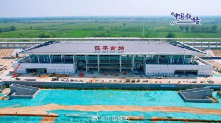 济郑高铁山东段启动联调联试