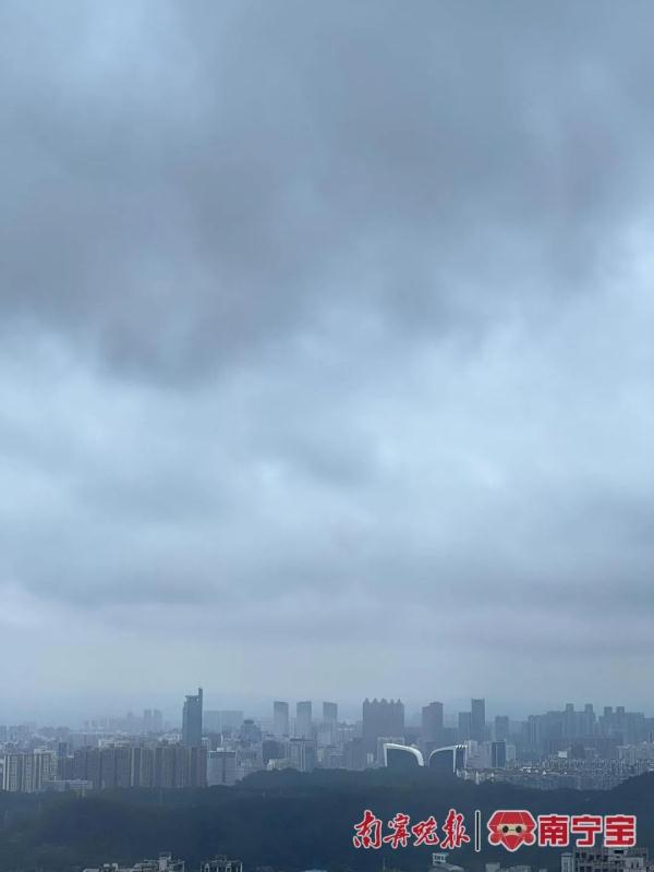 第11号台风“海葵”生成，对广西有影响吗？