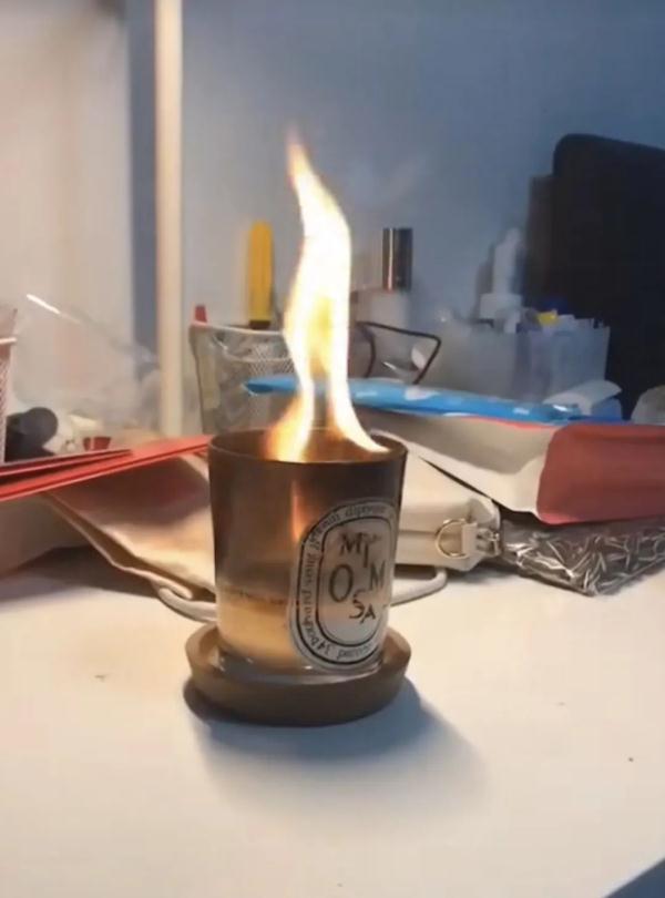 别让这种网红产品“烧”了你的浪漫…… 别让这种网红产品“烧”了你的浪漫……