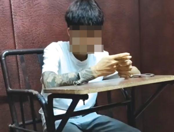 凌晨，男子潜入新婚夫妇家中偷礼金！得手后曾与同伙租奥迪到三亚疯玩3天