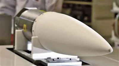 欧洲研发高速武器天线罩