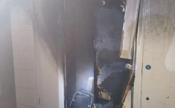 线路引发火灾,警惕“黑暗中的杀手”...... 线路引发火灾,警惕“黑暗中的杀手”......