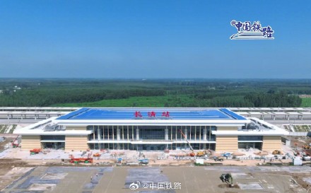 济郑高铁山东段启动联调联试