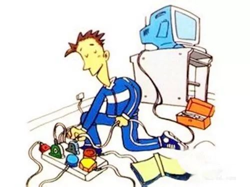 线路引发火灾,警惕“黑暗中的杀手”...... 线路引发火灾,警惕“黑暗中的杀手”......