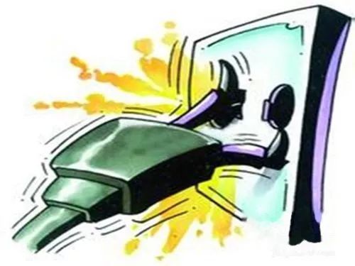 线路引发火灾,警惕“黑暗中的杀手”...... 线路引发火灾,警惕“黑暗中的杀手”......