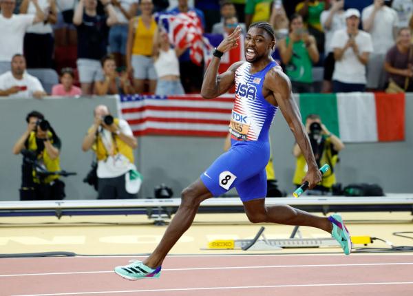 见证神奇 孕育希望——2023年布达佩斯田径世锦赛综述 见证神奇 孕育希望——2023年布达佩斯田径世锦赛综述