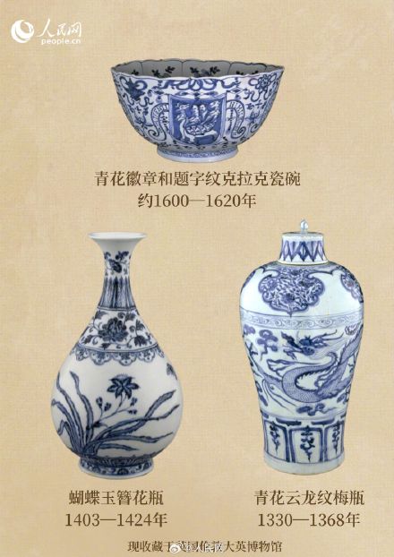 多国呼吁归还文物!盘点大英博物馆里的中国文物 多国呼吁归还文物!盘点大英博物馆里的中国文物