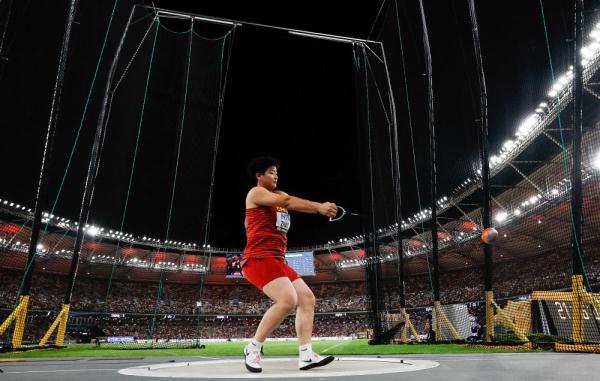 见证神奇 孕育希望——2023年布达佩斯田径世锦赛综述 见证神奇 孕育希望——2023年布达佩斯田径世锦赛综述