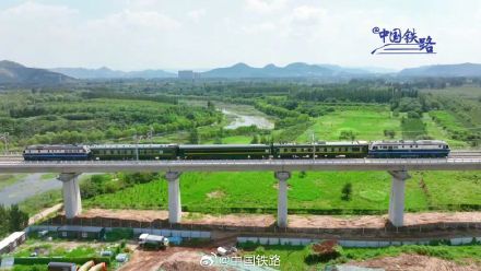 济郑高铁山东段启动联调联试