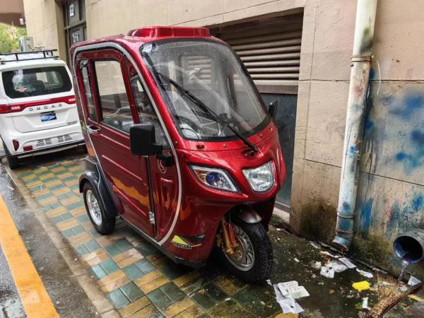 能在北京合法上路，也能舒适安全的“残摩”哪儿能买？