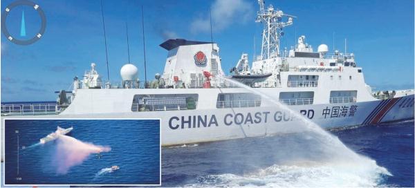 美军高官在菲律宾拱火南海，中国外交部驳斥