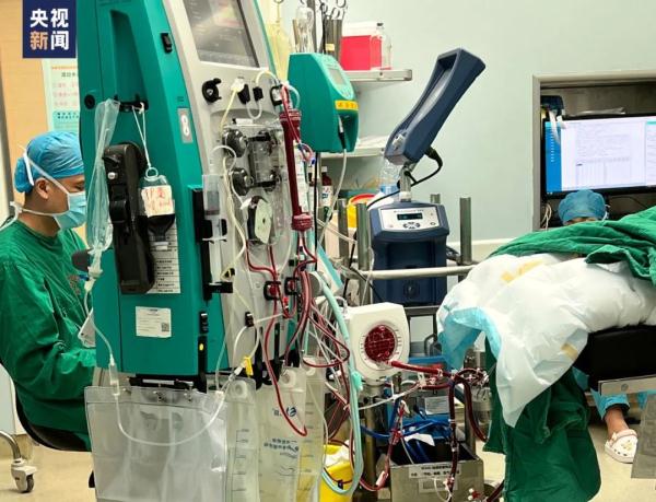 救回来了！产妇羊水栓塞，医生讲述生死救援