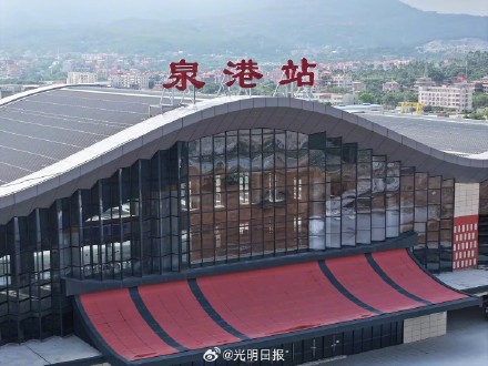 好消息！福厦高铁年内具备开通条件