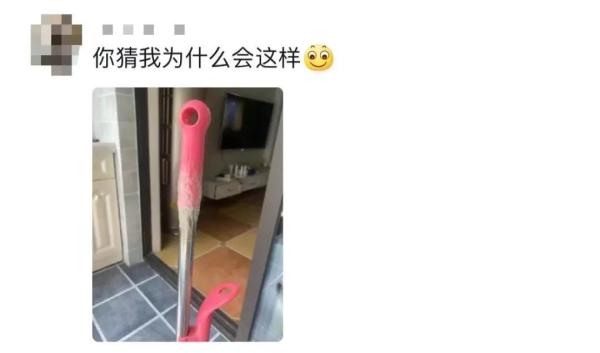 警惕！已有多人因拖把、扫帚受伤！