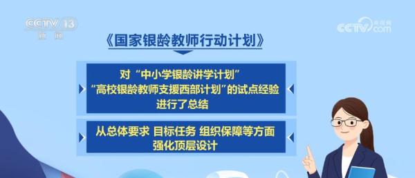 增强数字化赋能银龄教师工作水平 线上线下支教方式不断完善