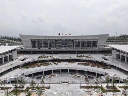 好消息！福厦高铁年内具备开通条件