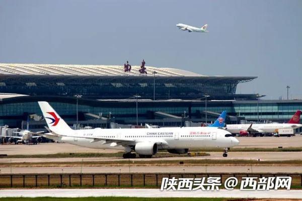 西安—迪拜国际航线恢复运行