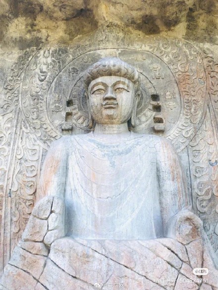 游客洛阳旅游玩了个假龙门石窟 游客洛阳旅游玩了个假龙门石窟