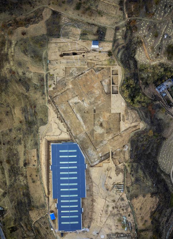 辽宁考古:发现辽代帝陵高等级建筑 辽宁考古:发现辽代帝陵高等级建筑