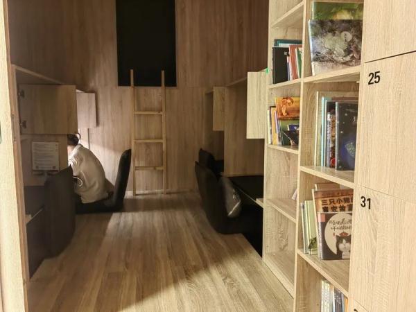 忍不了键盘声，读者建议图书馆设无音区？网友：每个人对声音的承受度不同…