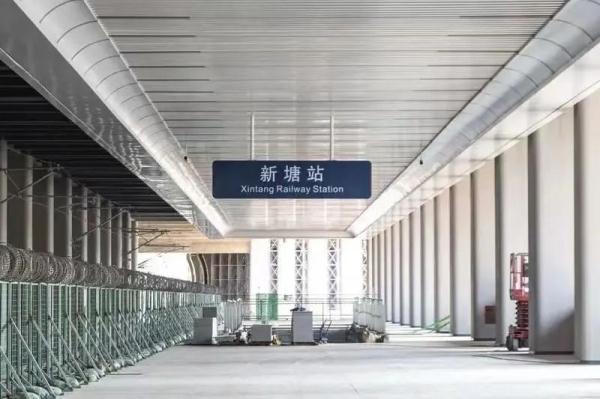 广东这条高铁，计划下月通车！