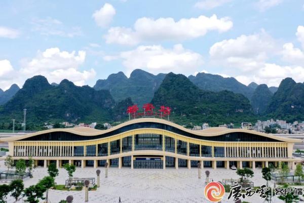 重磅！贵南高铁8月31日全线通车