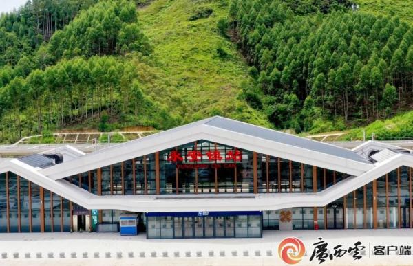 重磅！贵南高铁8月31日全线通车