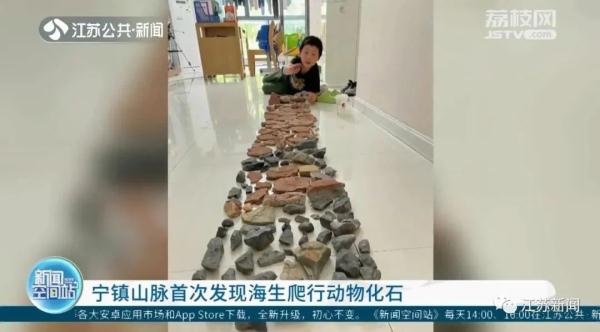 10岁男孩山里挖到神秘大石，得知来历后全家凌晨赶回原地！