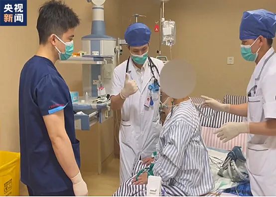 救回来了！产妇羊水栓塞，医生讲述生死救援