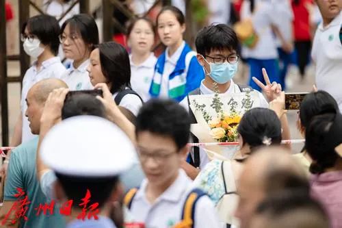 事关中考！最新明确：广州、深圳9个科目自主命题