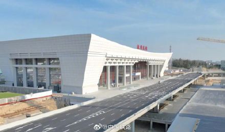 福厦高铁沿线站房全部建成