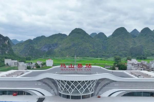 重磅！贵南高铁8月31日全线通车